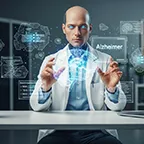 KI-Forscher entschlüsselt Alzheimer