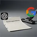 Vertrauen gebrochen: So liest Google deine ChatGPT-Gespräche mit