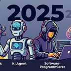 Die KI-Highlights des Jahres 2025 im Rückblick