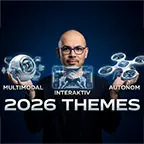 DeepMind-Chef enthüllt die drei radikalen KI-Trends für 2026