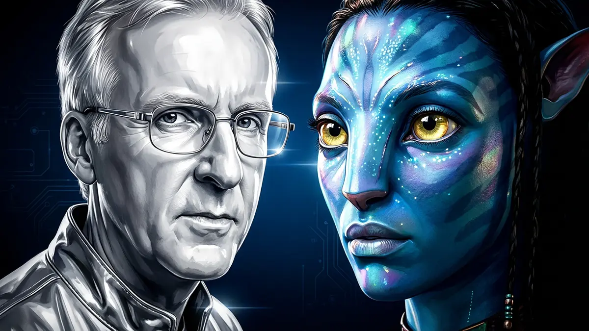 James Cameron und Avatar