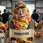 Hollywoods KI-Wette 2025: Warum die große Filmrevolution krachend scheiterte