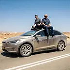 Silicon Valley trifft Jerusalem: Musks große Wette auf Israels Tech-Zukunft