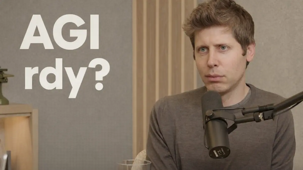 Sam Altman im Interview
