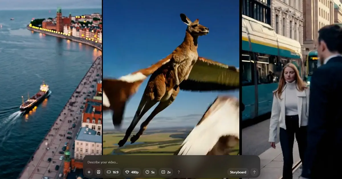 OpenAI bringt Sora nach Europa – Ein Gamechanger für KI-Videos