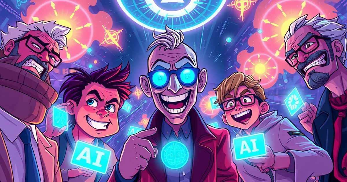 KI als Muse? Wie Künstler, Musiker und Designer jetzt mit Maschinen arbeiten!