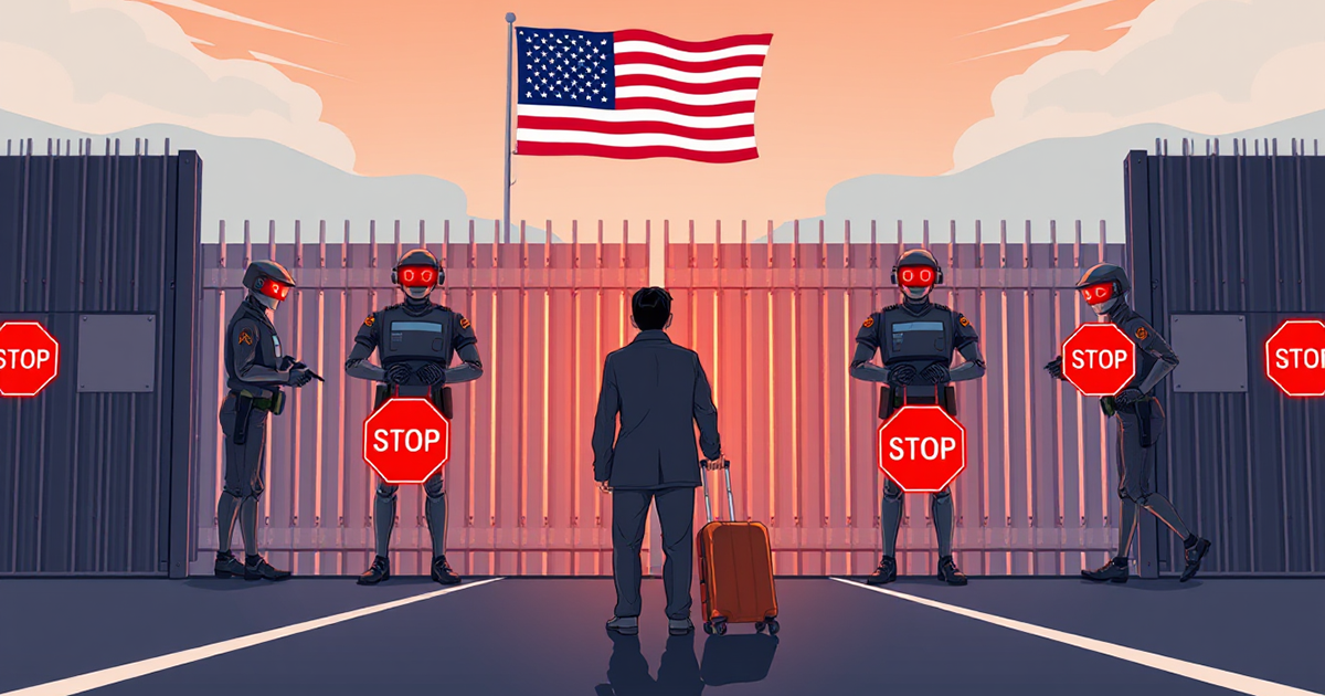 China verbietet KI-Genies USA-Reisen – ist das der Kalte-Tech-Krieg?