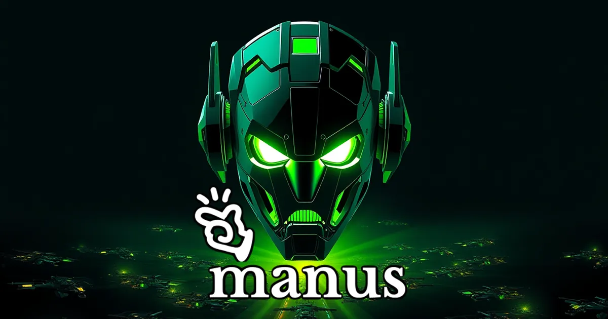 Manus: Die gefährlichste KI der Welt?