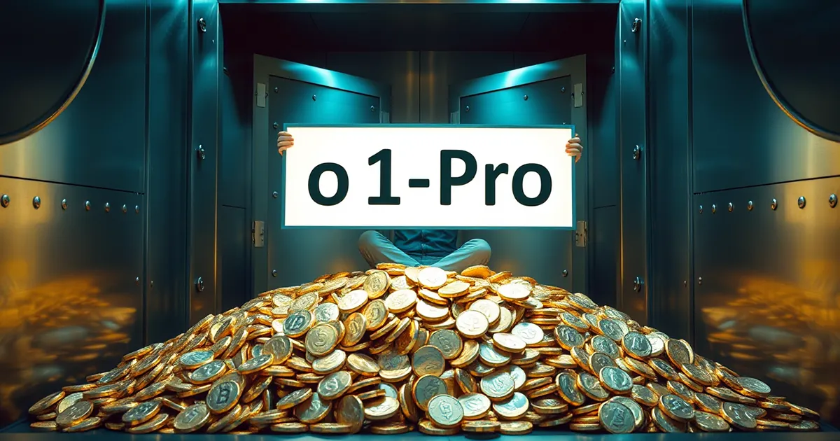 OpenAI enthüllt o1 Pro: Die teuerste KI der Welt! 