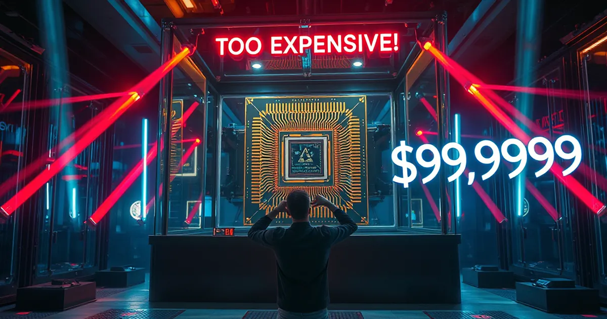 20.000 Dollar für eine KI?! OpenAI plant Luxus-Agenten für Unternehmen!