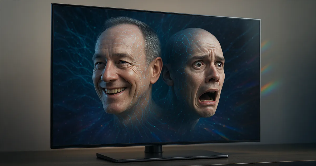 LG liest deine Gefühle – und zeigt dir passende Werbung!