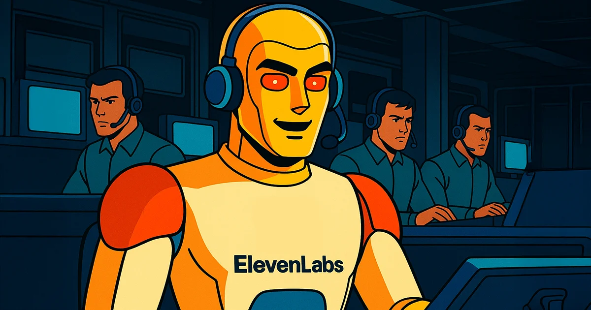 Elevenlabs KI-Agent