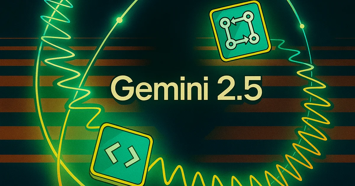 Gemini 2.5 intro Bild