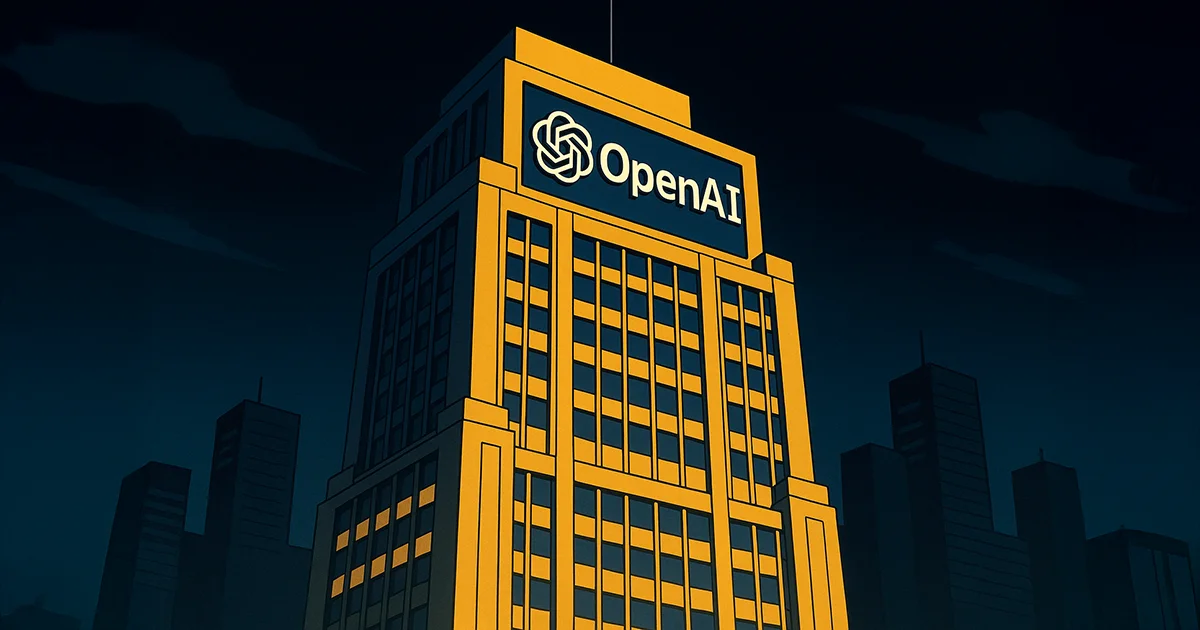 OpenAI Hochhaus