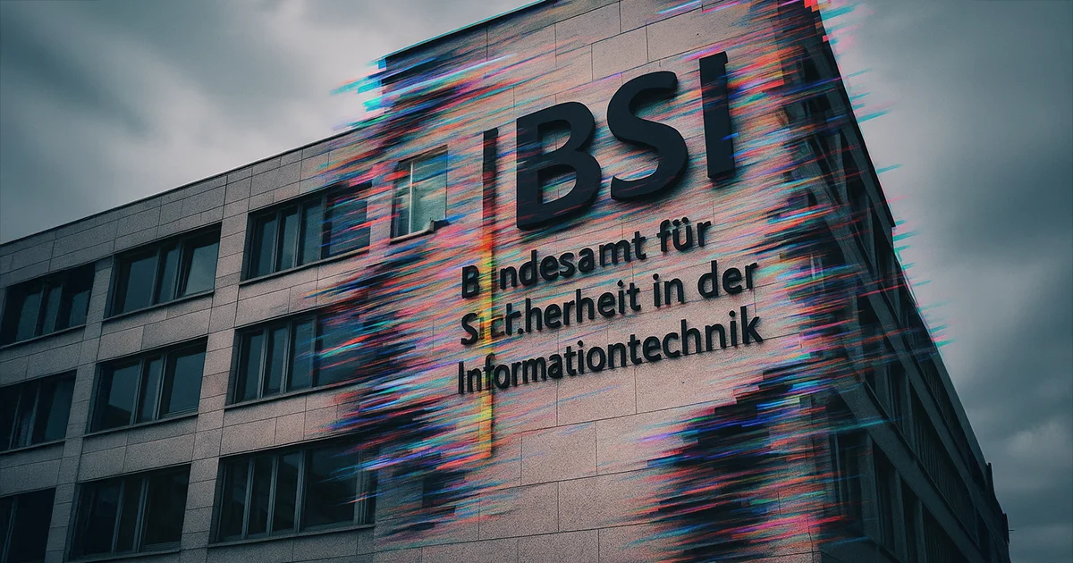 Das BSI als Glitch