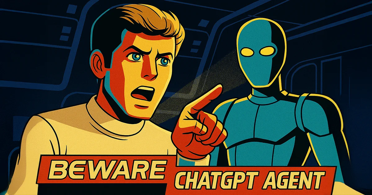 Sam Altman warnt vor ChatGPT Agent