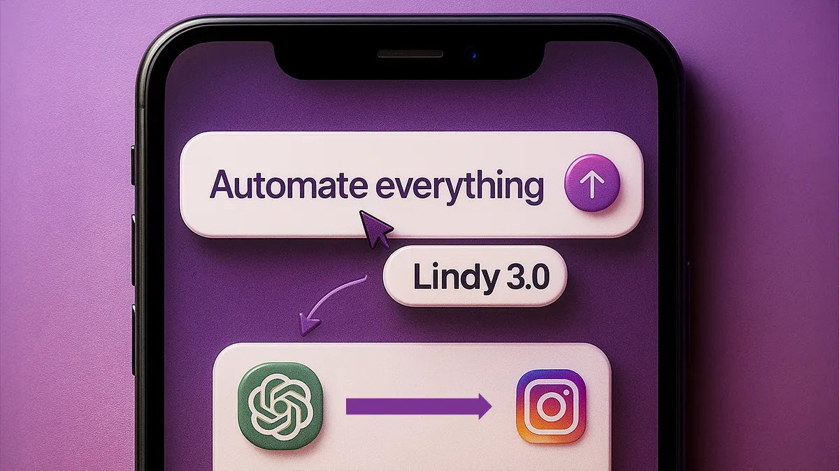 Lindy 3.0 auf dem Smartphone