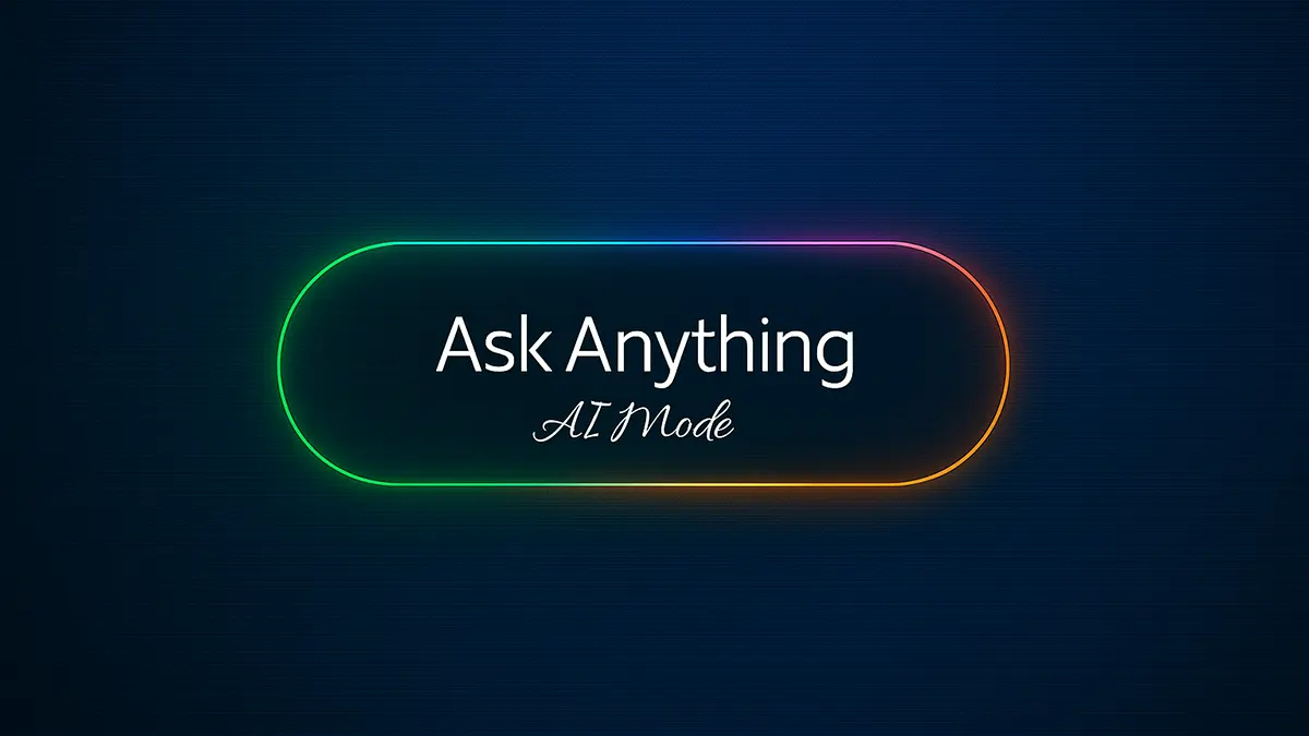 AI Mode als Standard-Suche