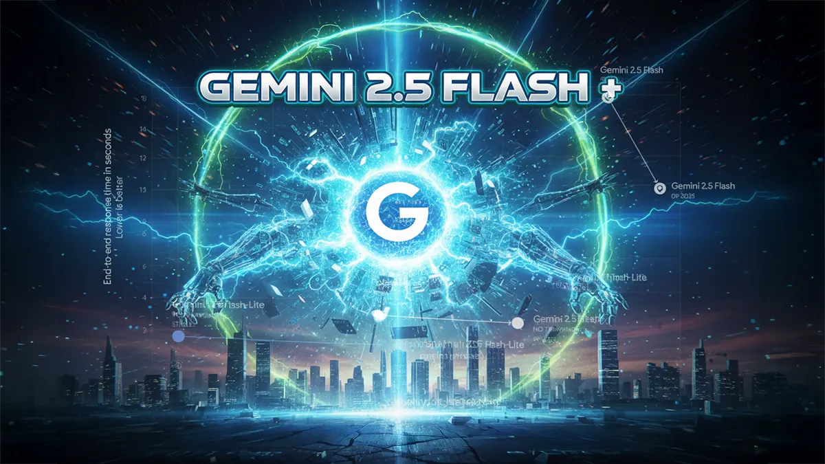 Gemini Flash wird richtig stark