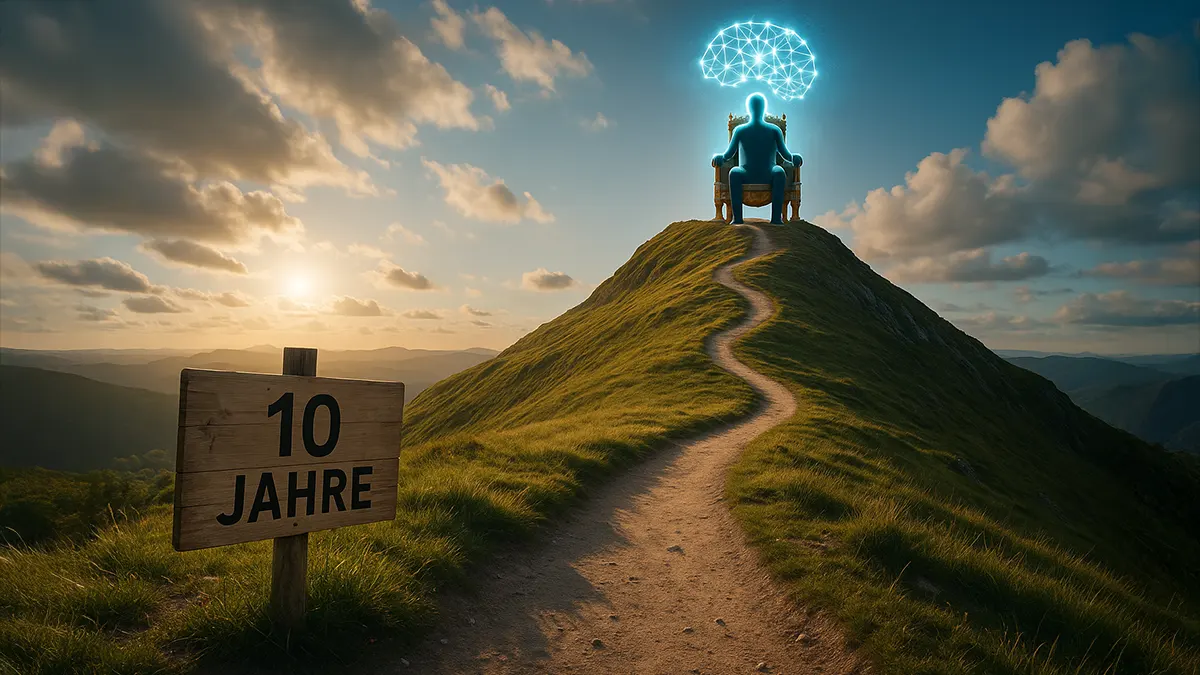 Ein langer Weg bis zur Superintelligenz