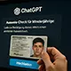 ChatGPT wird zur Nanny