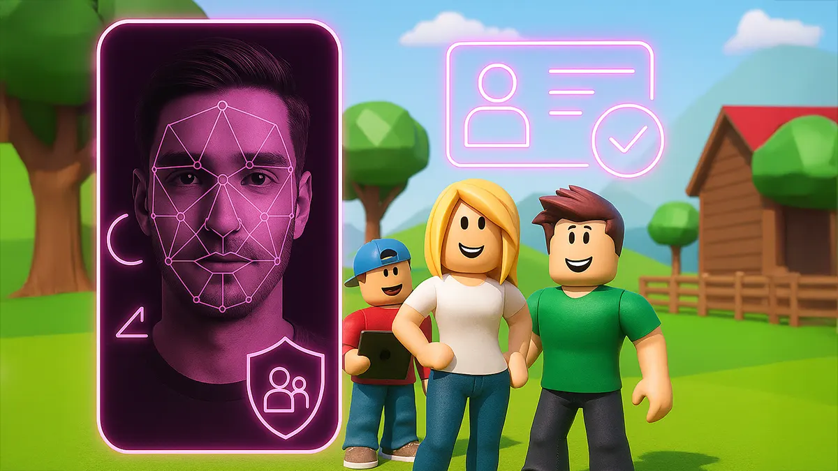 Roblox mit Alterscheck