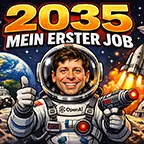 Altmans Weltraum-Vision: So sicherst du dir den Super-Job der Zukunft