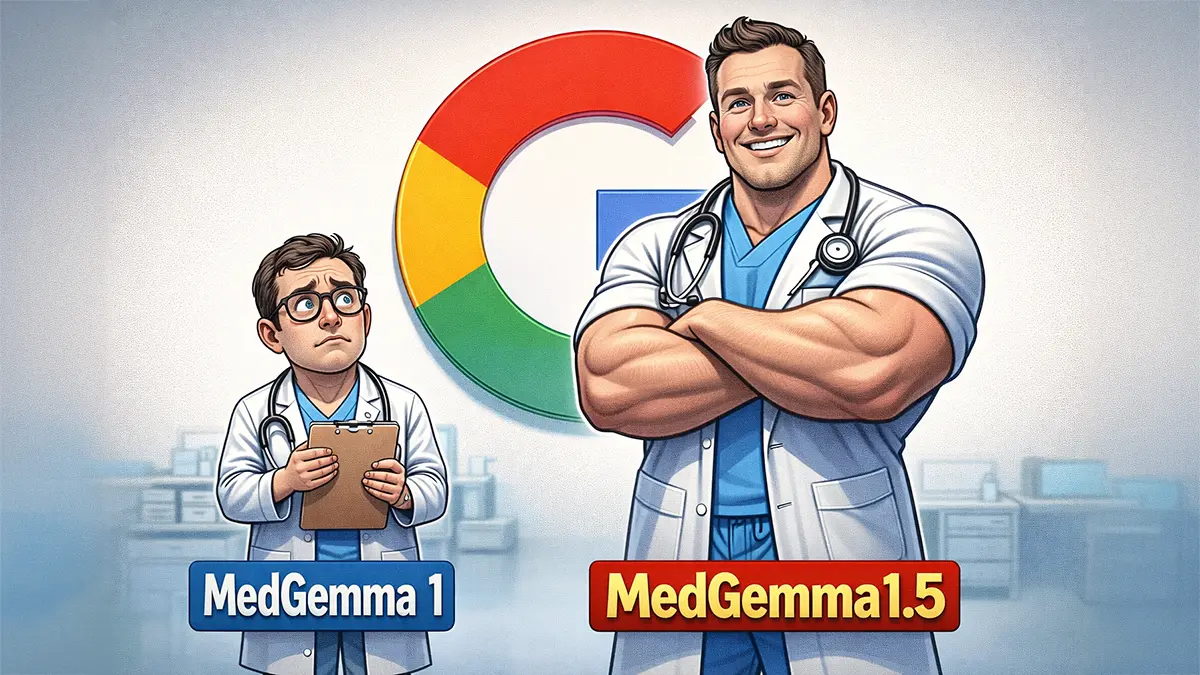 Ein kleiner Arzt gegen einen großen Arzt