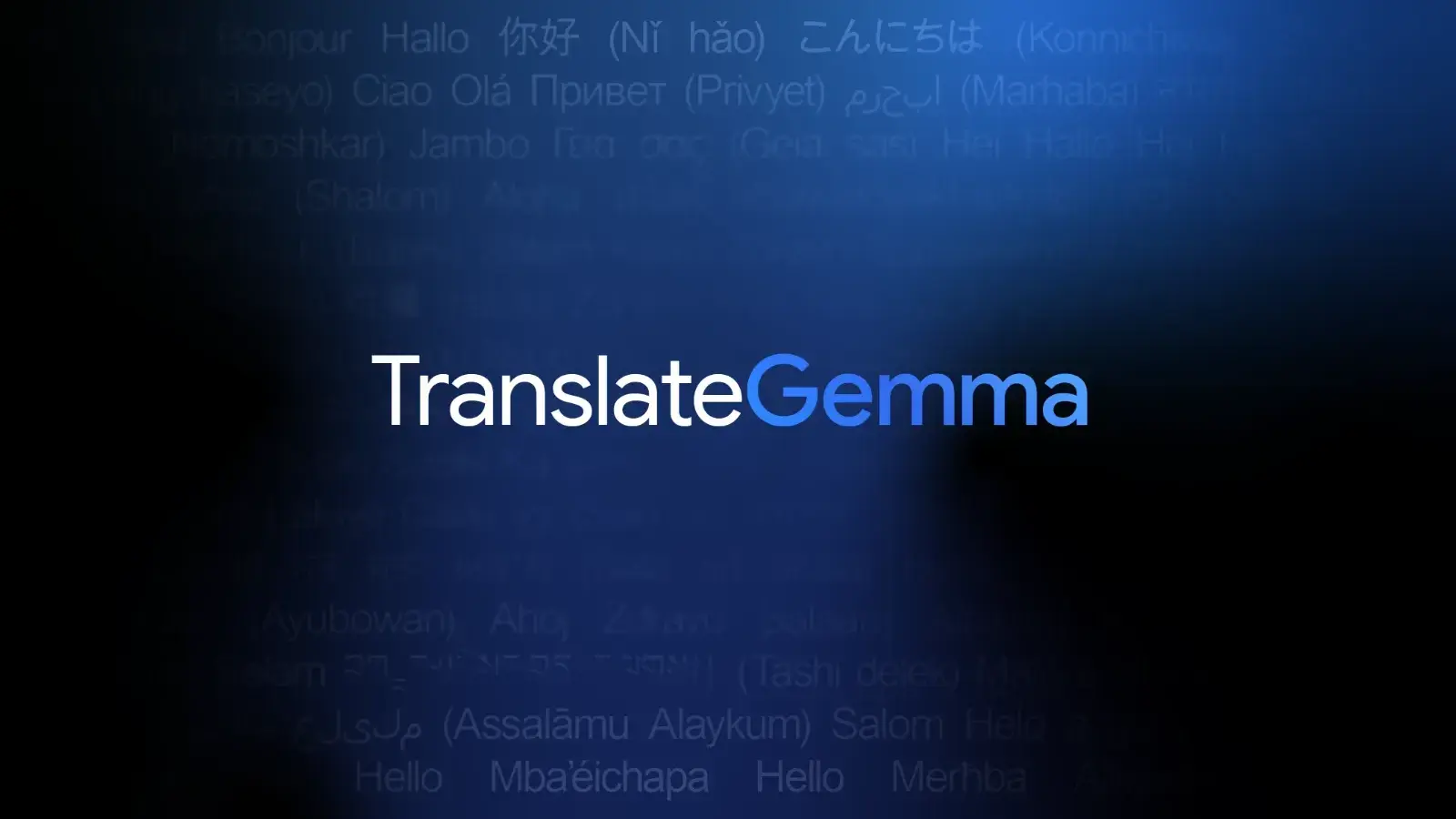 Google Gemma Translate Grafik
