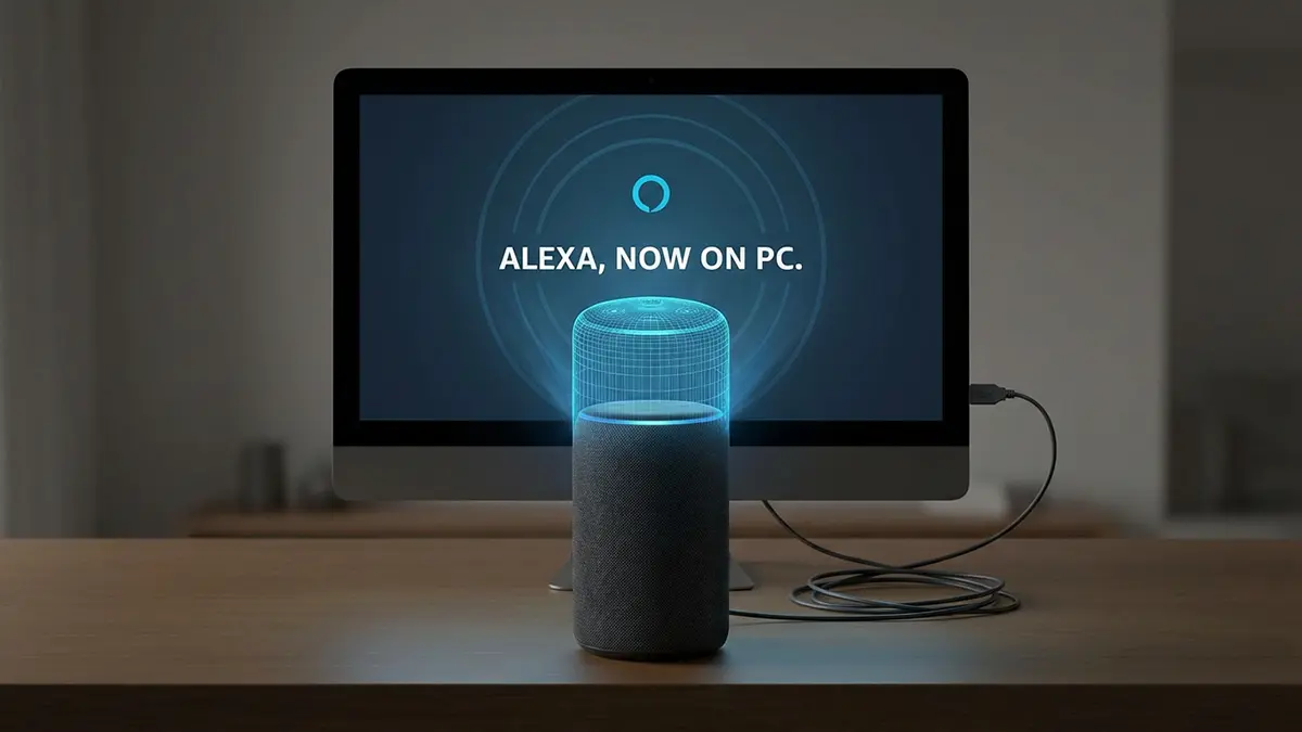 Ein Panda wird von einem Arzt und Roboter untersucht