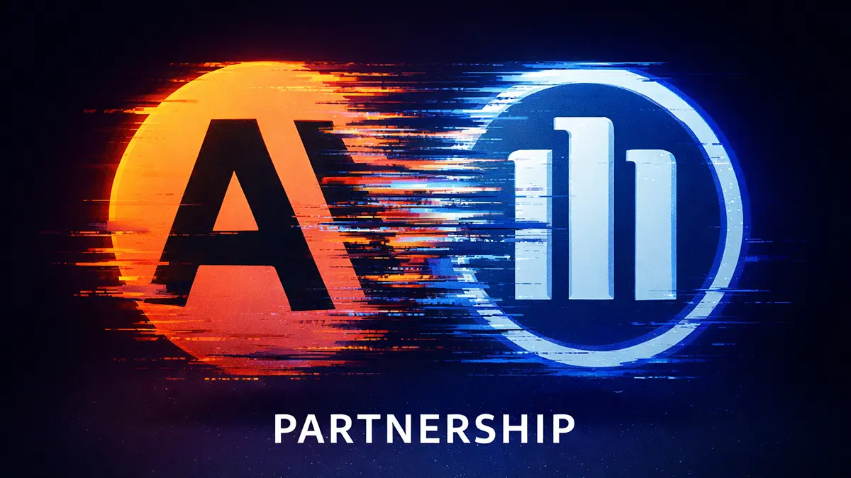 Ein Allianz und Anthropic Logo