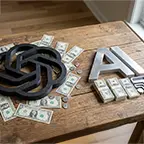 Anthropic gegen OpenAI: Warum weniger Geld der Schlüssel zum Sieg ist