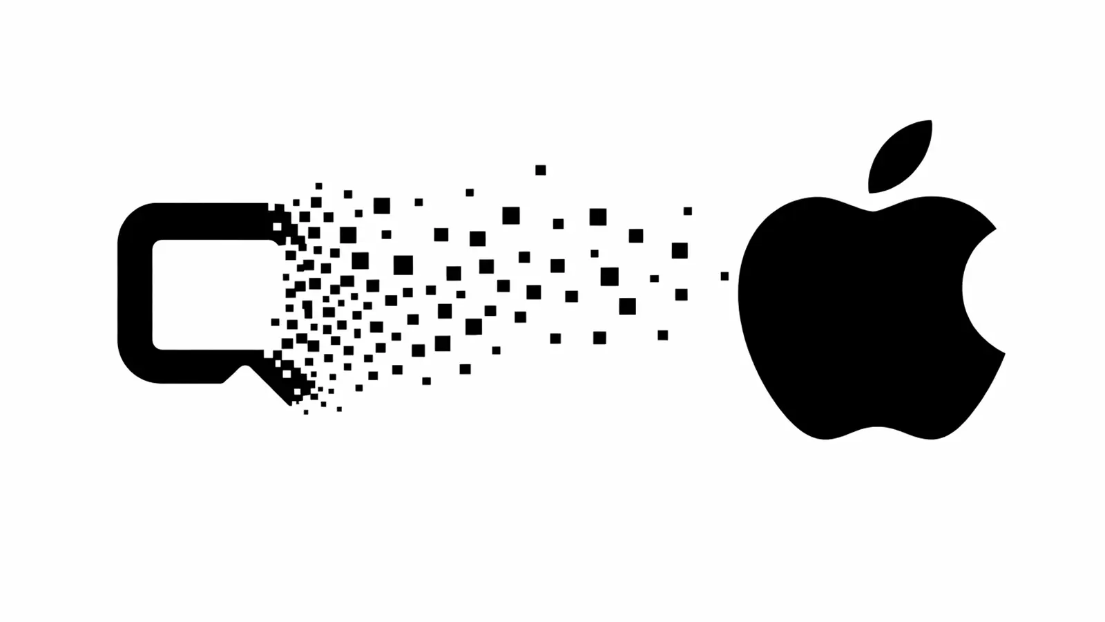 ein qai logo und apple logo