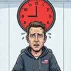 Silicon Valley übernimmt Chinas brutale "996-Arbeitskultur" für KI