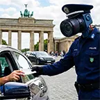 KI-Blitzer kommen: Das plant der DVR für Autofahrer in Deutschland