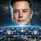 SpaceX plant eine Million Satelliten für KI-Rechenzentren im Orbit