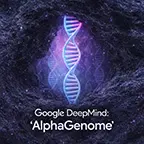 Google DeepMind entschlüsselt die dunkle Materie unserer DNA