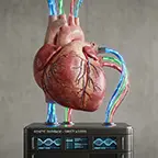 Medikamente für das Herz: KI findet neue Wirkstoffe in alten Datenbanken