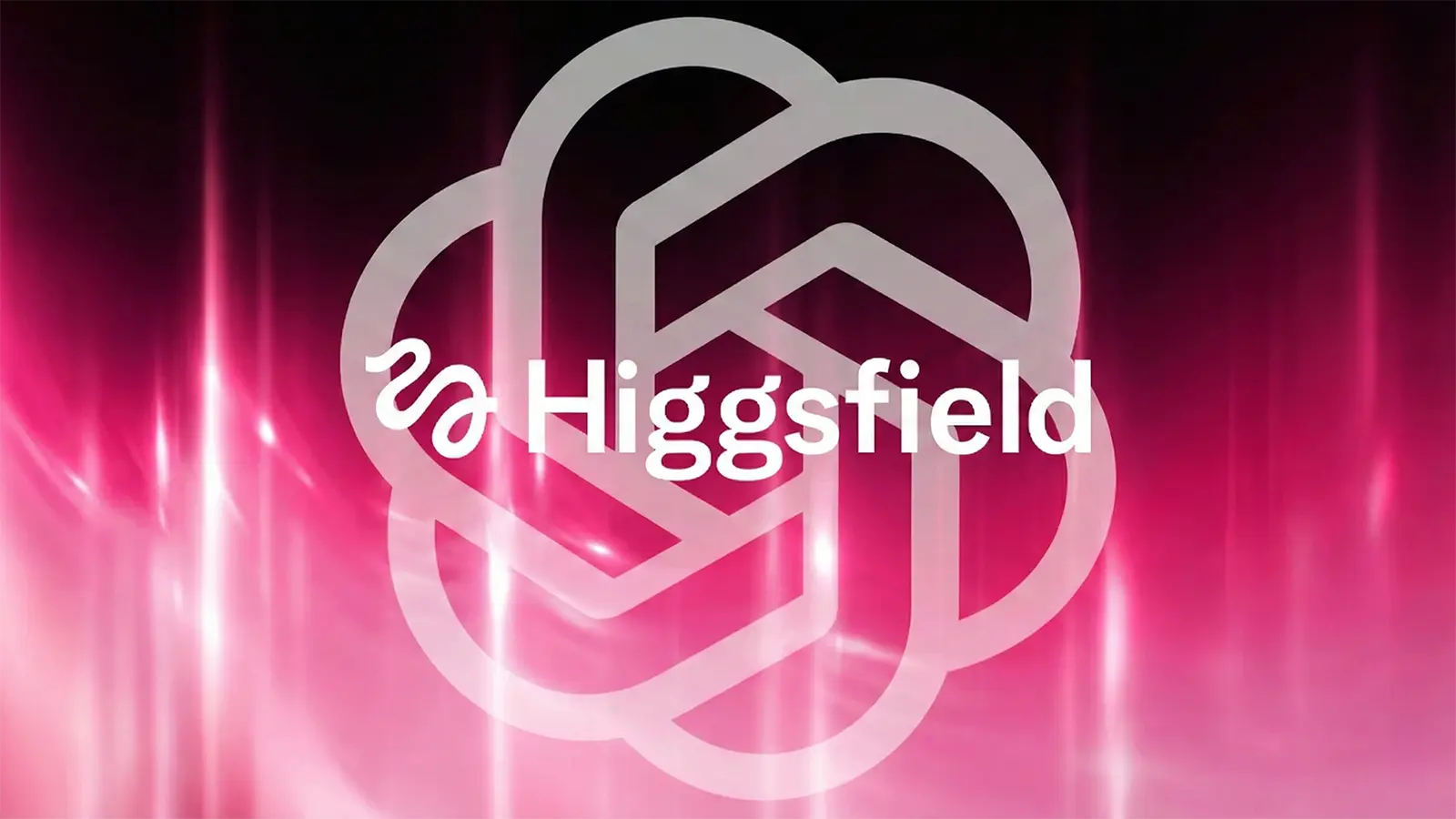 Ein Higgsfield und OpenAI Logo