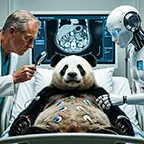 Alibaba PANDA findet Krebs den Ärzte im CT-Scan oft übersehen