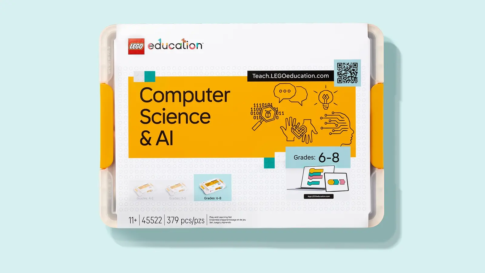 Ein Lego AI Set