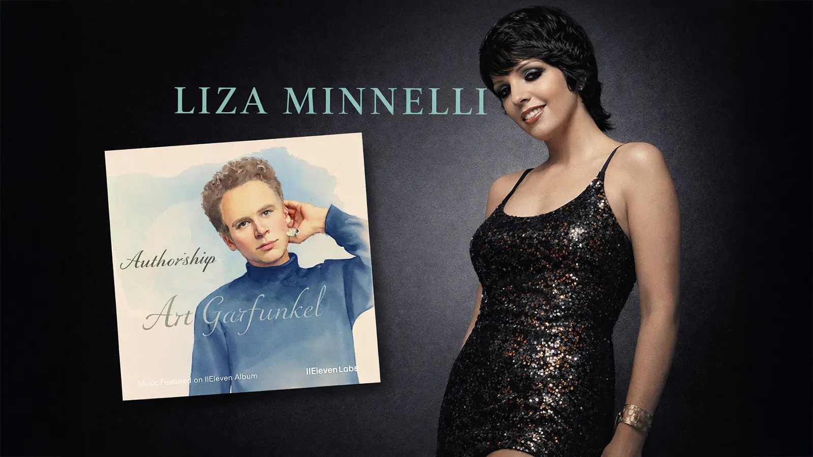 Ein Album von Liza Minnelli und Art Garfunkel