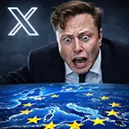 EU-Kommission greift durch: Elon Musks X steht vor dem Aus