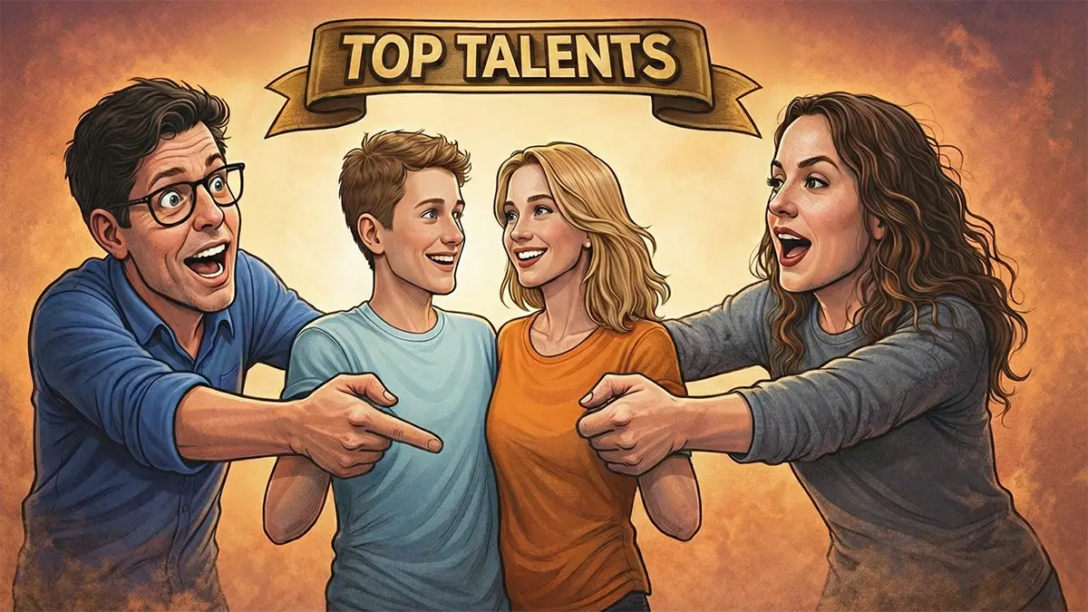 Streit um Top Talente bei KI