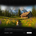 Google Project Genie erstellt 3D-Welten aus einem Bild