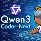 Qwen3-Coder-Next für effizientes Coding und KI-Agenten