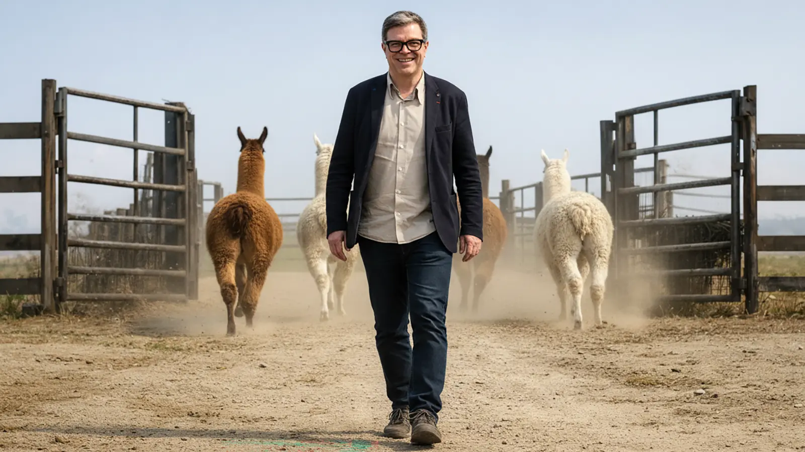 Yann Le Cun verlässt die Lamas