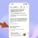 ChatGPT startet ab sofort mit Werbung im Chatverlauf 
