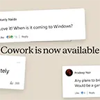 Anthropic veröffentlicht Claude Cowork für Windows