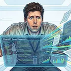 OpenAI mit starken Änderungen für die Deep Research Funktion